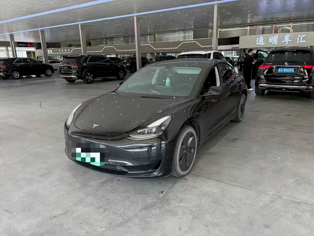 Tesla Model 3 2023