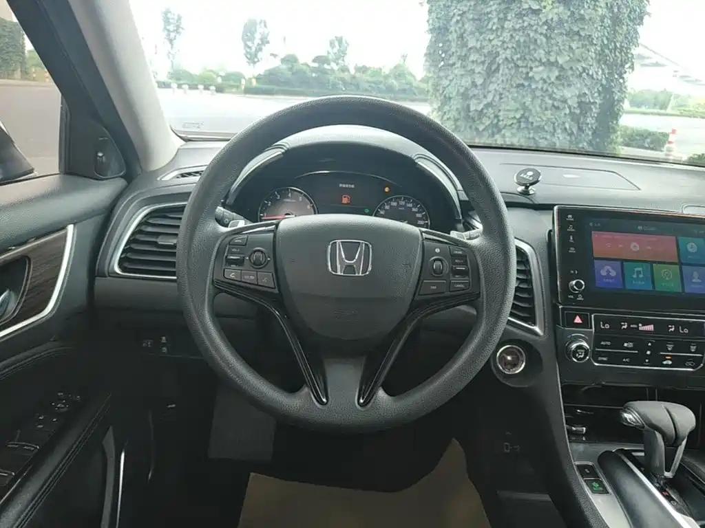 Honda Avancier — миниатюра 11