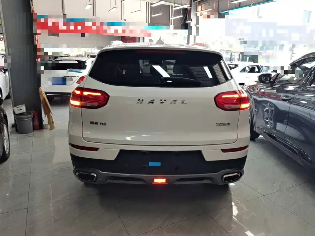 Haval H6 — миниатюра 6