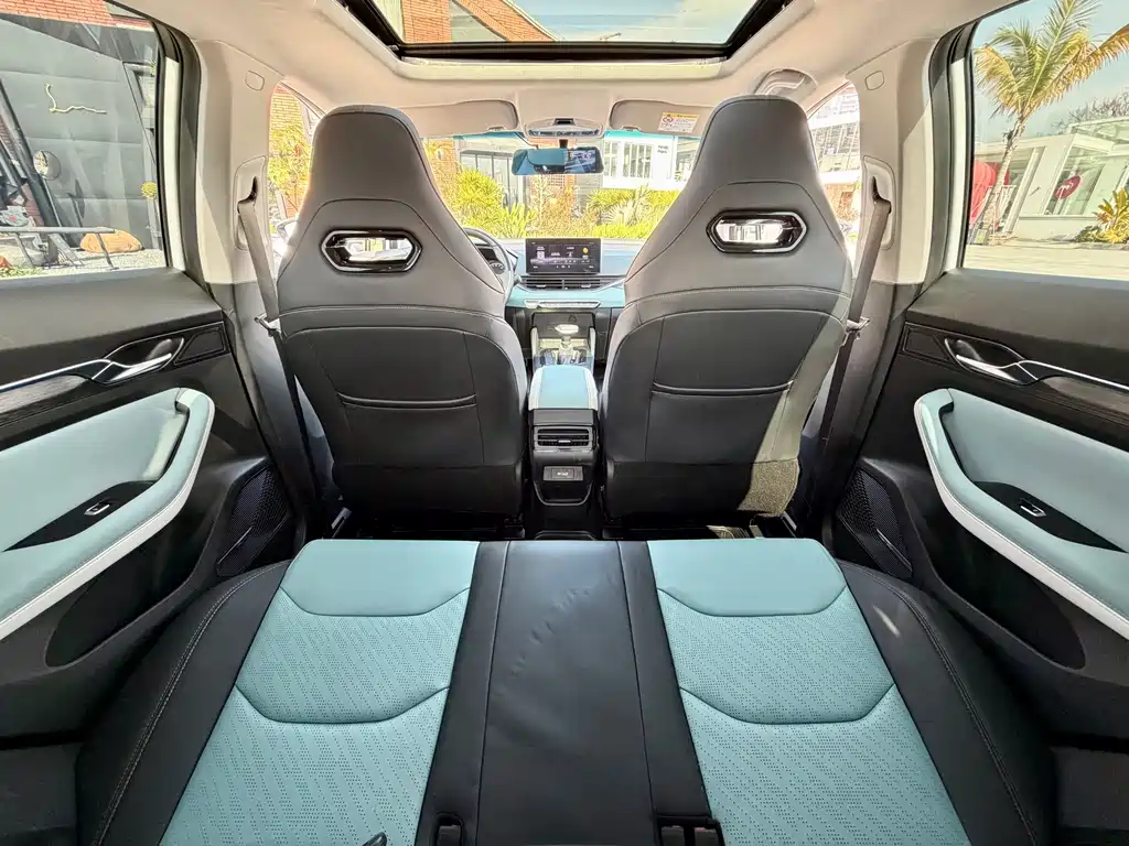 GEELY AUTOMOBILE EMGRAND S