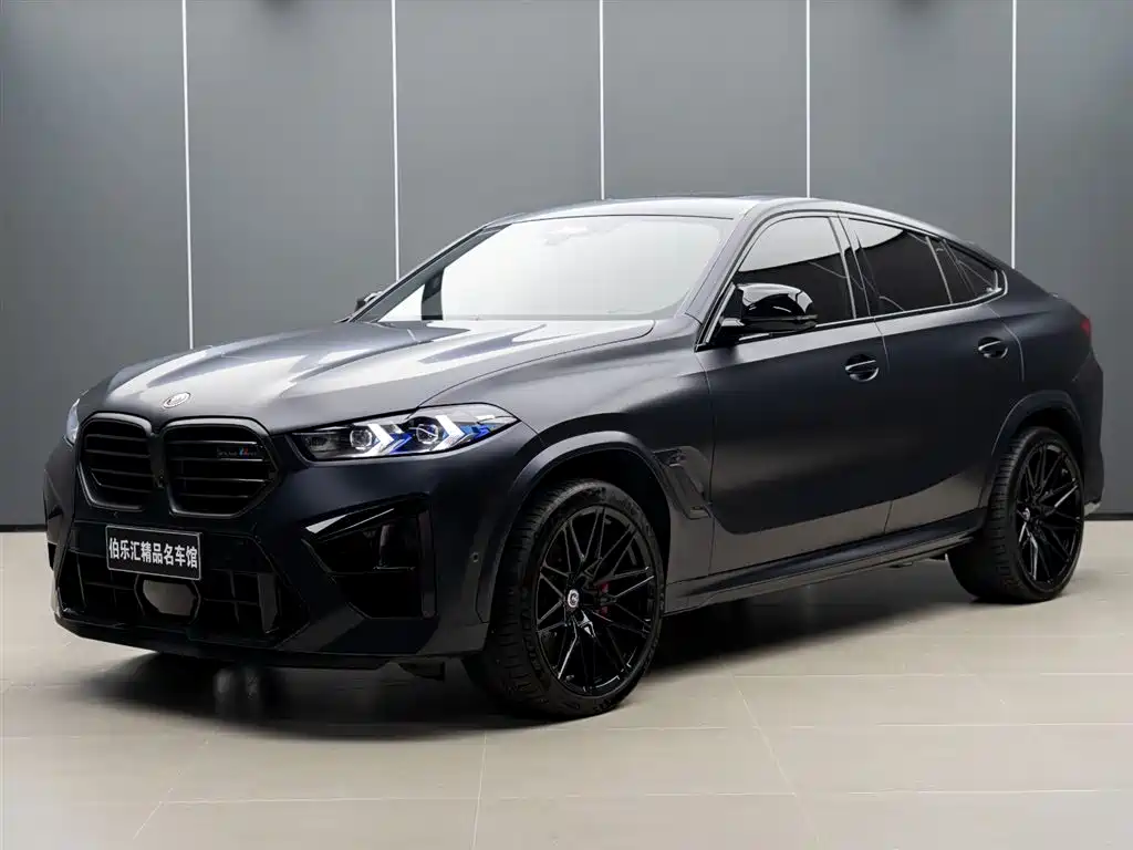BMW X6 M