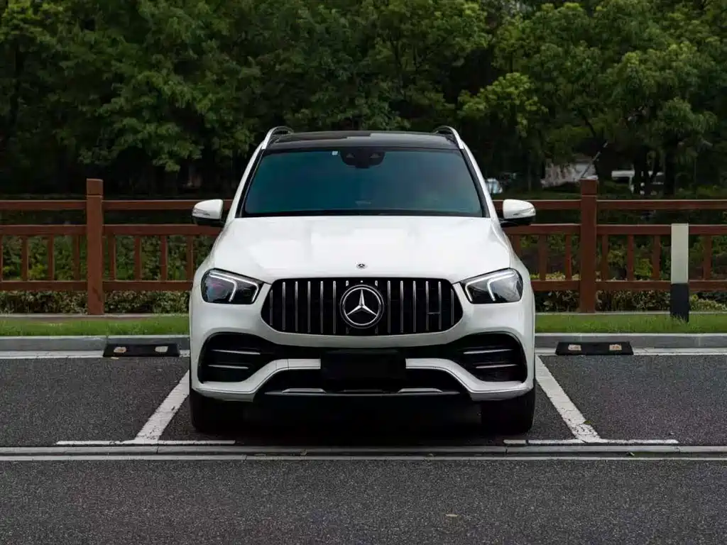 Mercedes-Benz GLE AMG — миниатюра 2