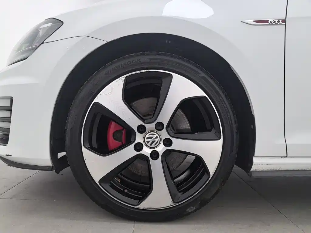 Volkswagen Golf GTI — миниатюра 17