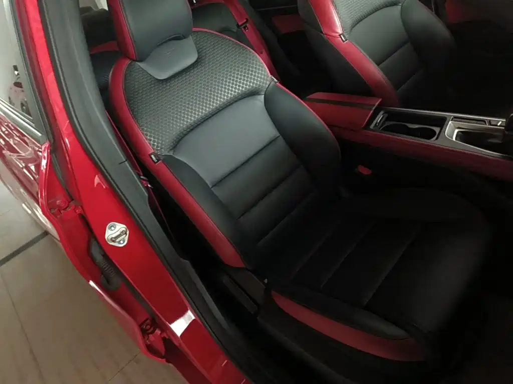 Geely Binrui — миниатюра 25