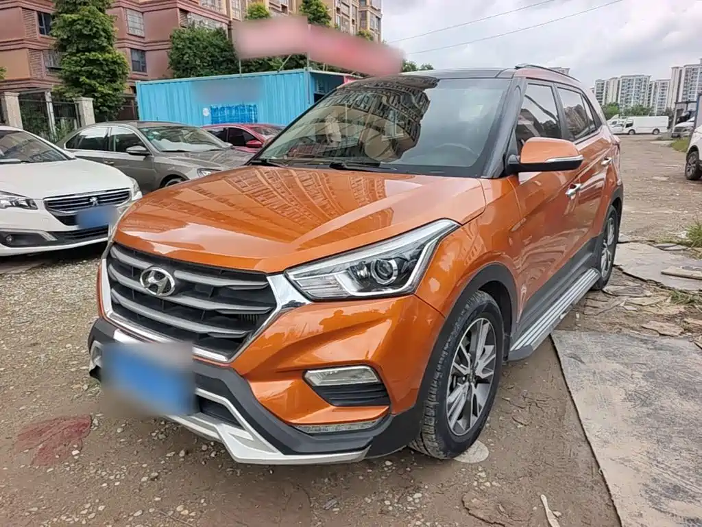 Hyundai ix25 — миниатюра 2