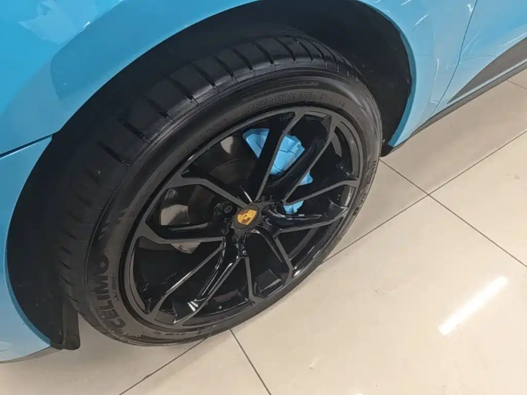 Porsche Macan — миниатюра 23