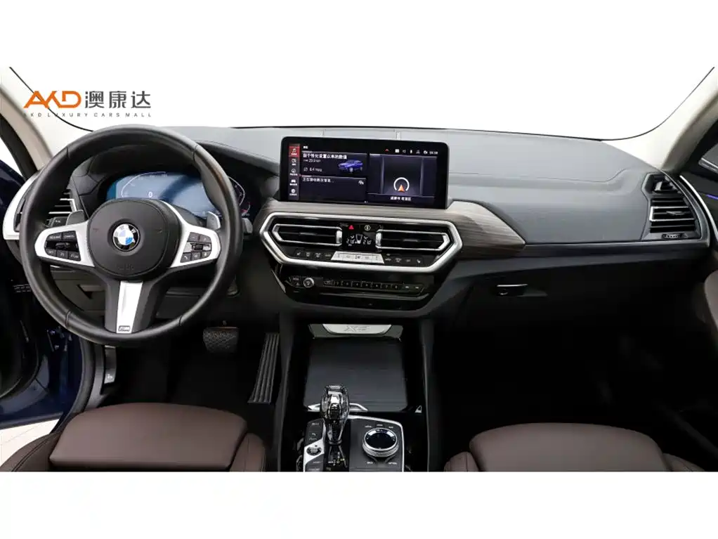 BMW X3 — миниатюра 5