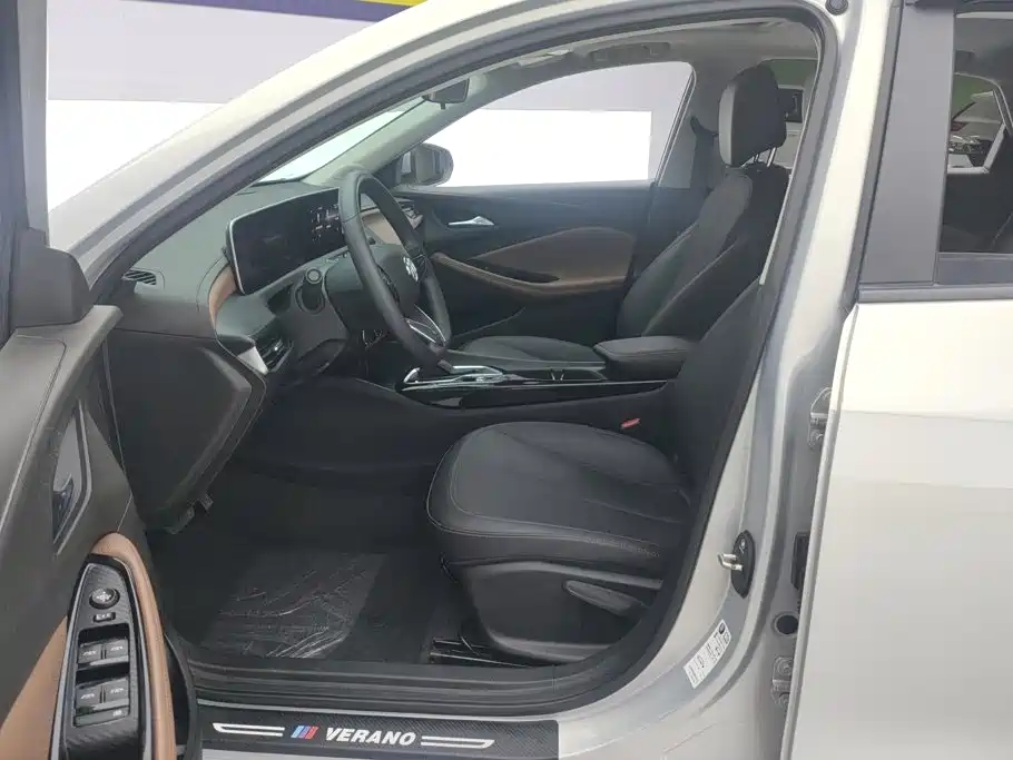 Buick Verano — миниатюра 8