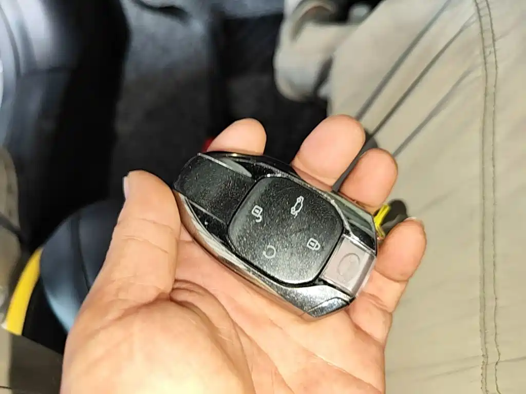 GAC Motor Shadow Leopard — миниатюра 17