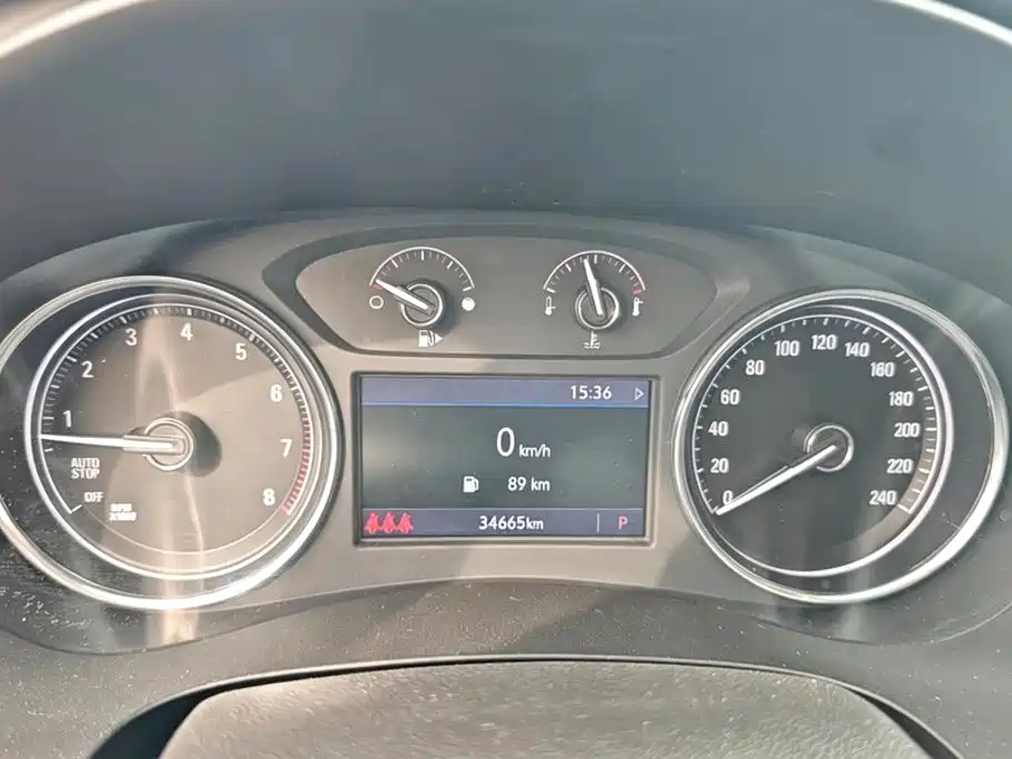Buick LaCrosse — миниатюра 14
