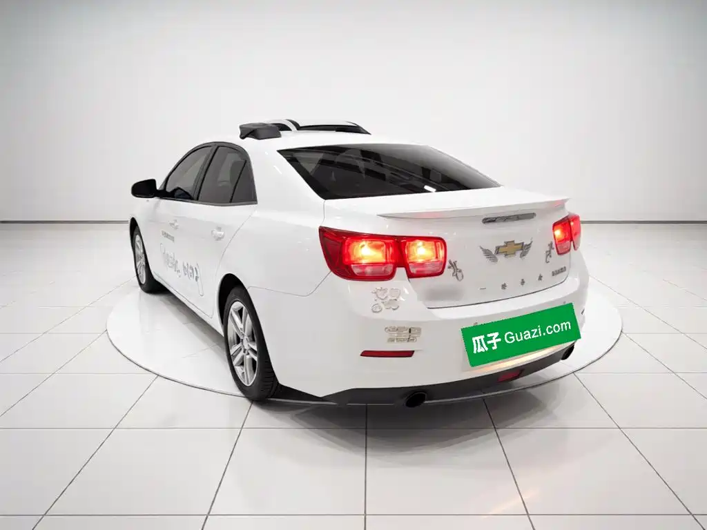 Chevrolet Malibu — миниатюра 4