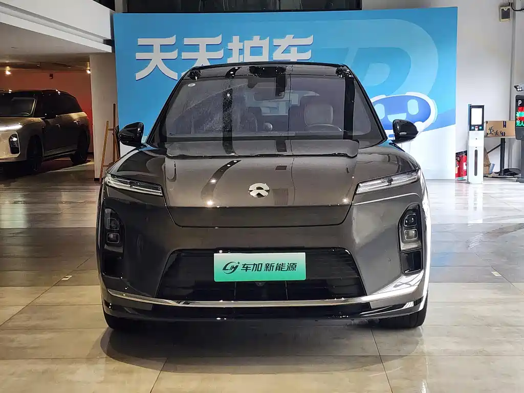 NIO ES8 — миниатюра 2