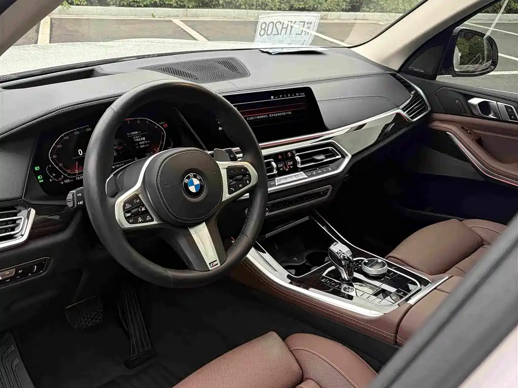 BMW X5 (Import) — миниатюра 12