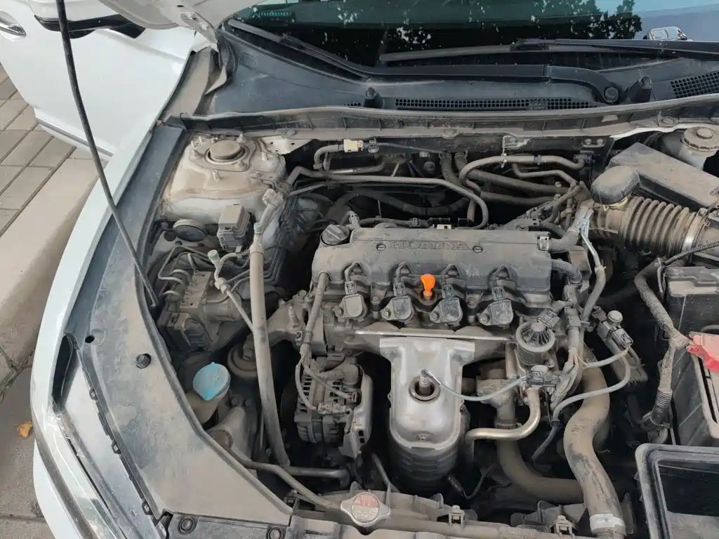 Honda Spirior — миниатюра 19