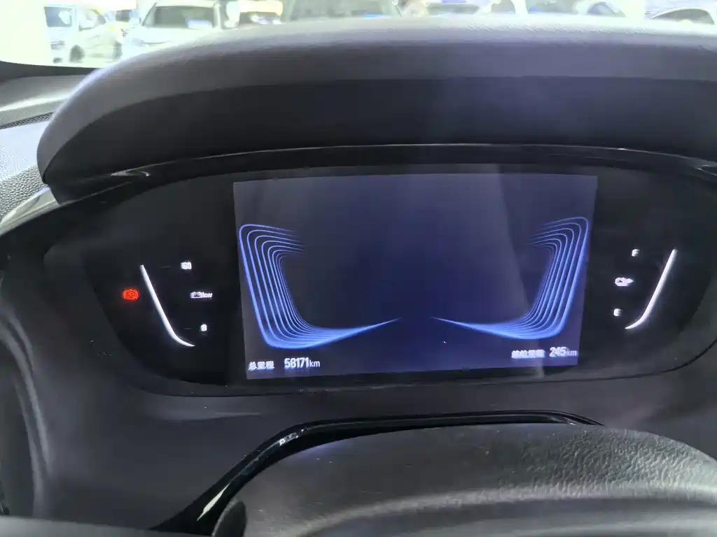 Chevrolet Menlo — миниатюра 11