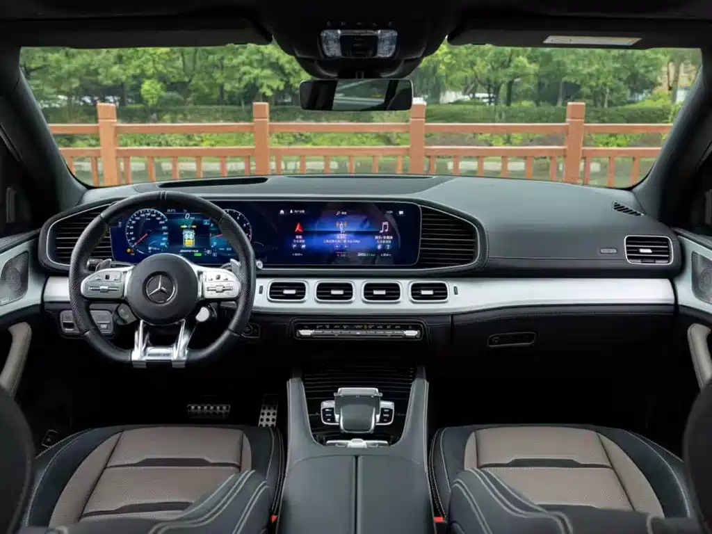 Mercedes-Benz GLE AMG — миниатюра 12