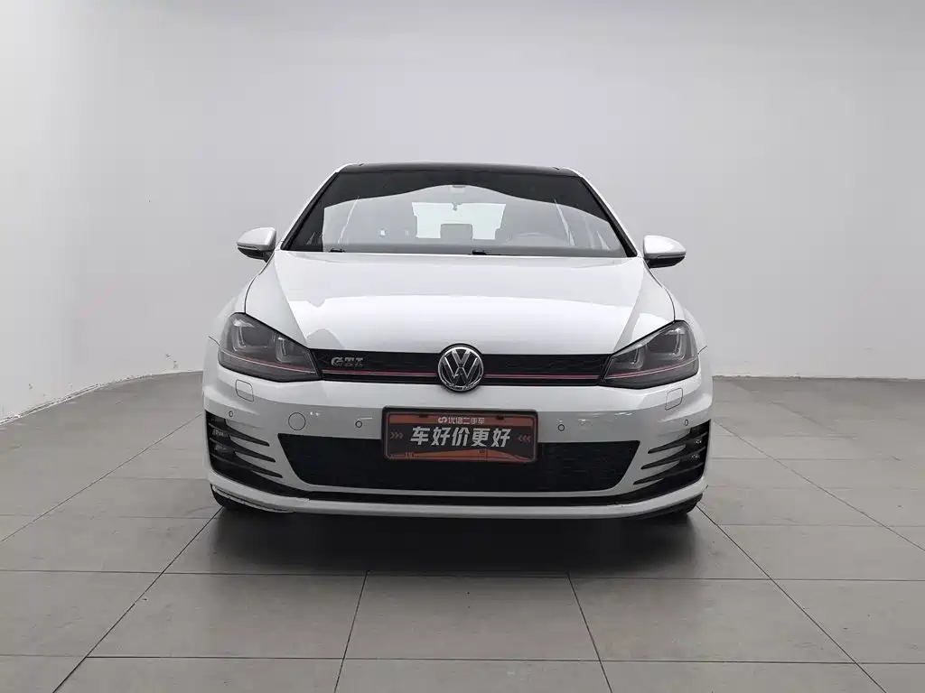 Volkswagen Golf GTI — миниатюра 3