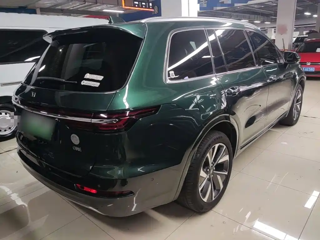 Li Auto Li ONE — миниатюра 7