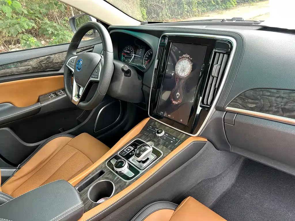 BYD Qin NEV — миниатюра 11