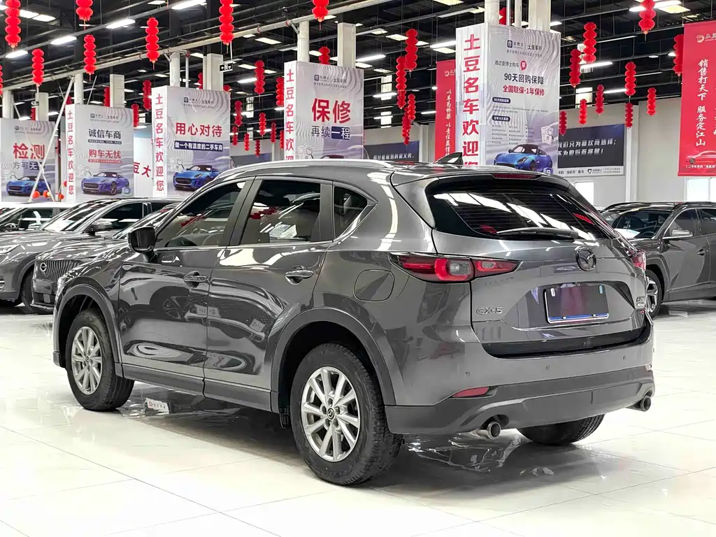 MAZDA CX 5