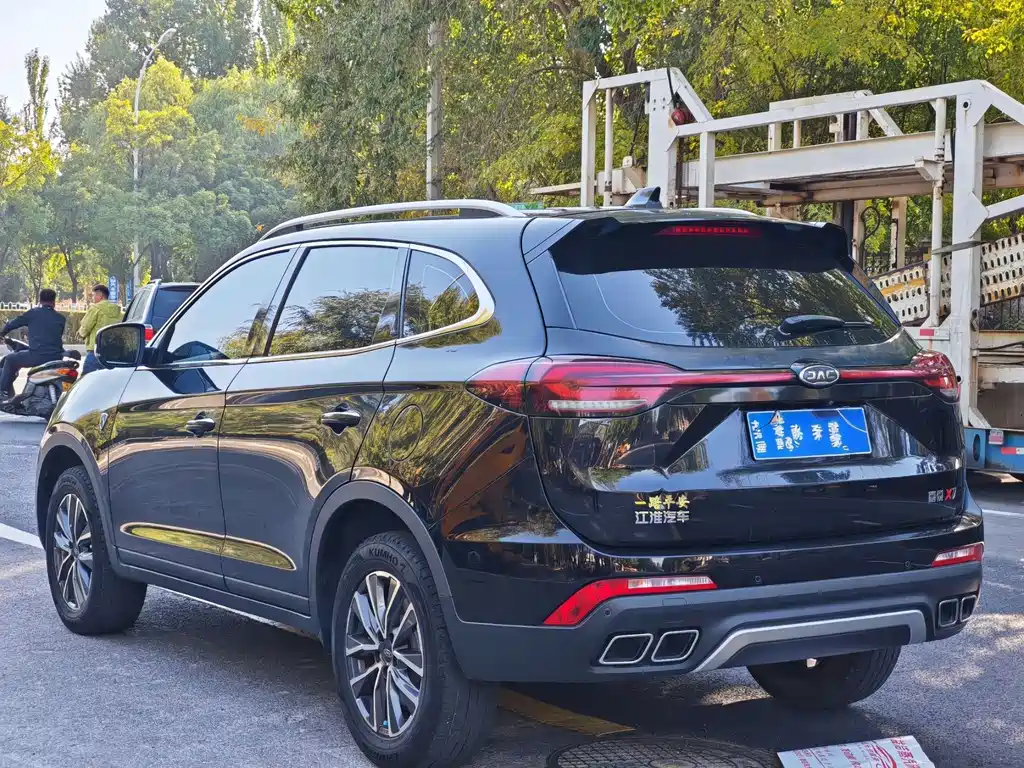 JAC X7 — миниатюра 2
