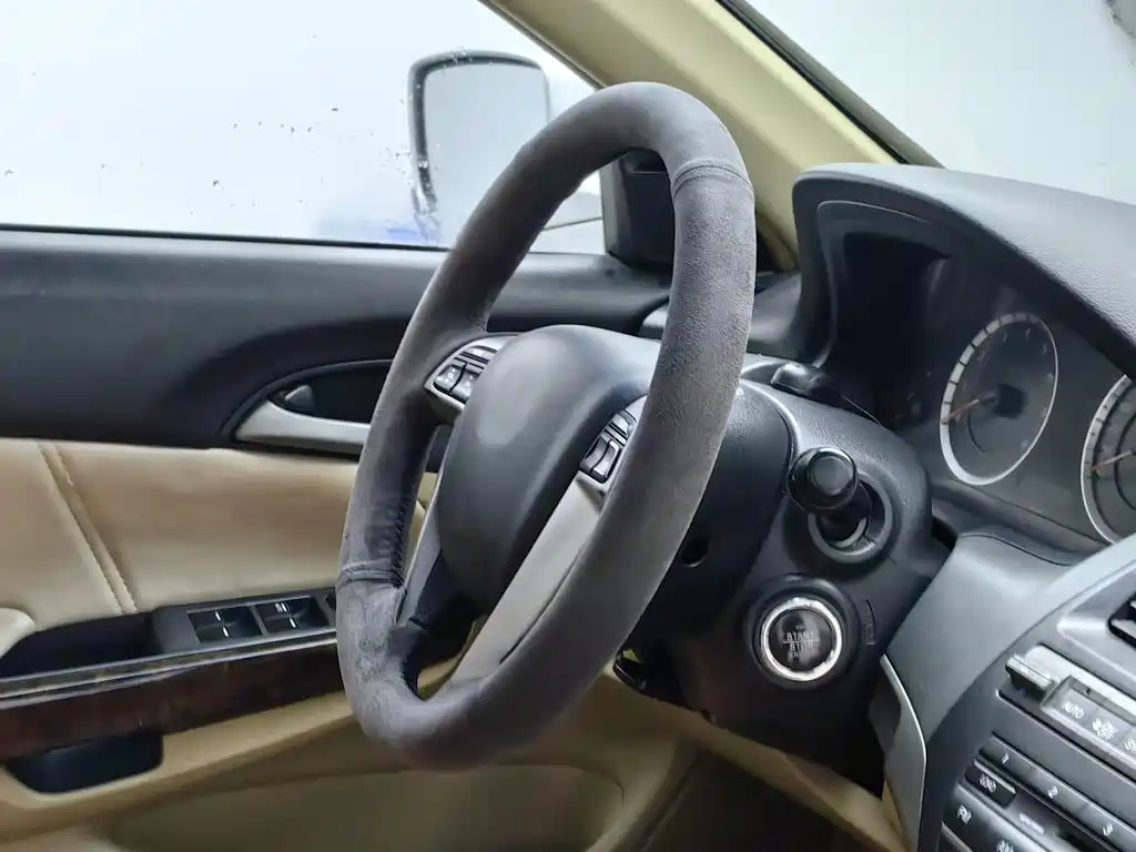 Honda Accord — миниатюра 22