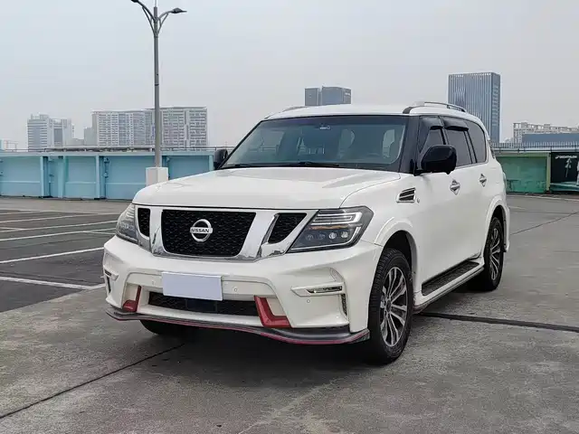 Nissan Patrol