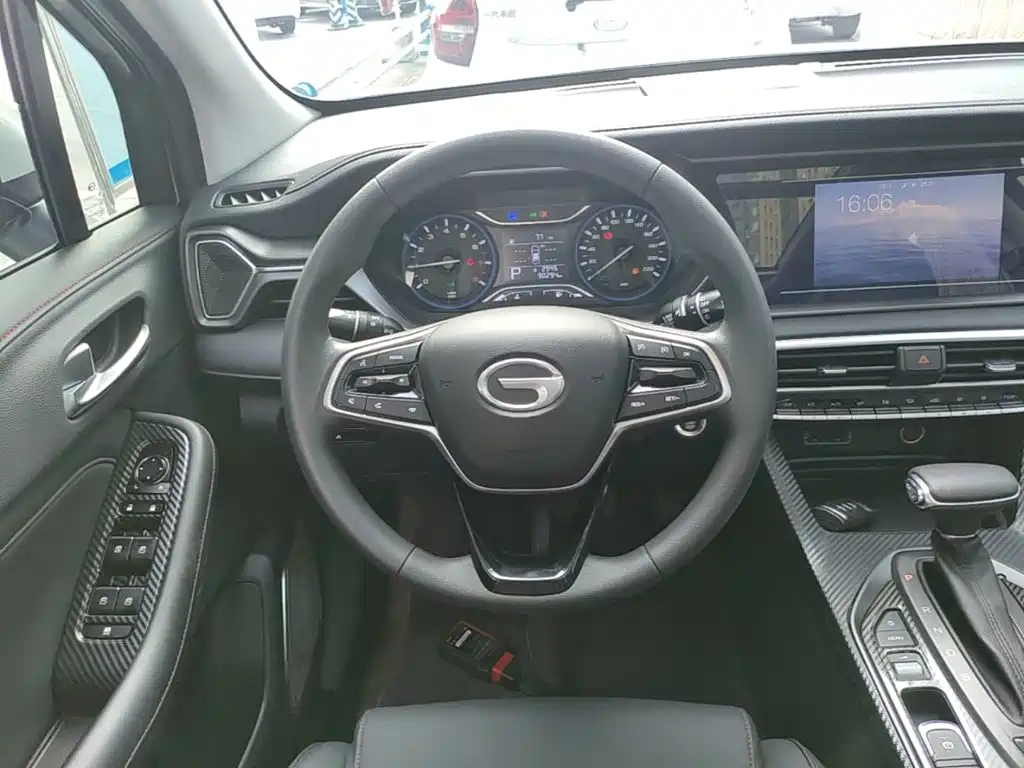 GAC Motor Trumpchi GS4 — миниатюра 11
