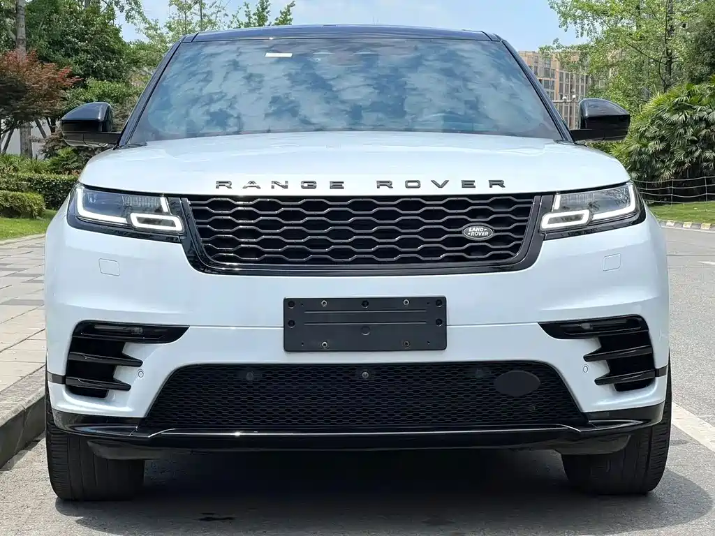 Land Rover Velar — миниатюра 2