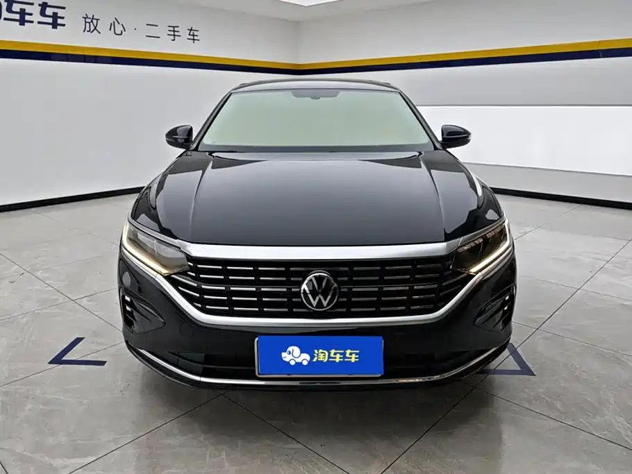 Volkswagen Passat — миниатюра 2