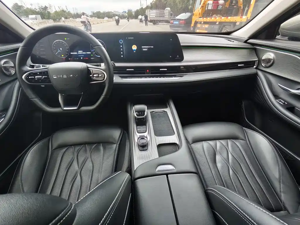 Chery Arrizo 8 — миниатюра 5