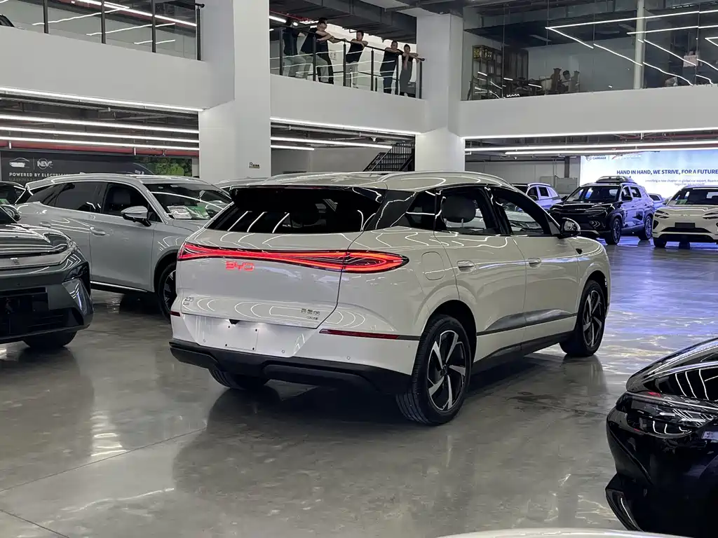 BYD Sealion 06 — миниатюра 6