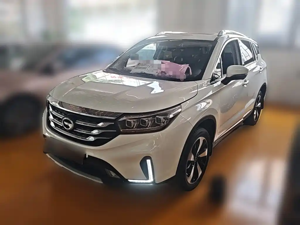 GAC Motor Trumpchi GS4 — миниатюра 3
