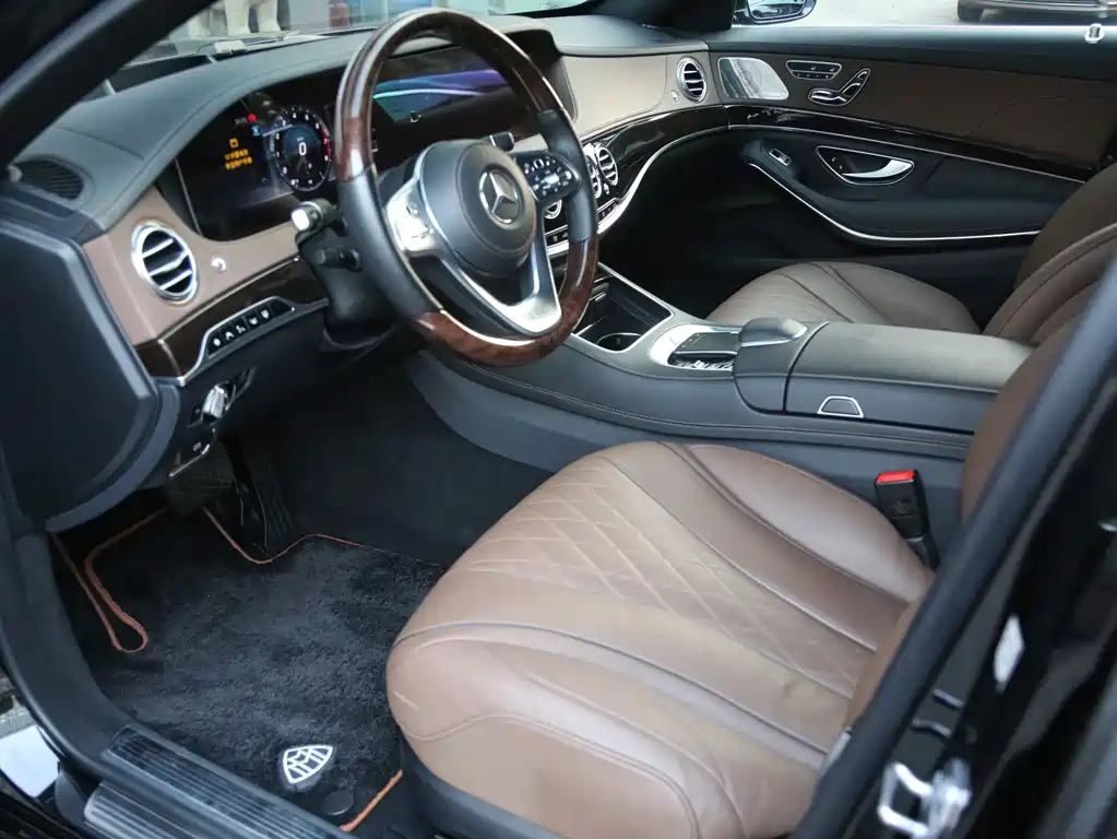 Mercedes-Benz Maybach S-Class S 2018 S 560 4MATIC