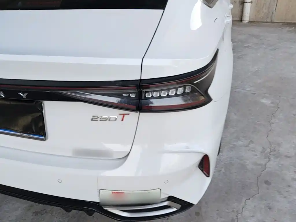 Chery Arrizo 8 — миниатюра 8