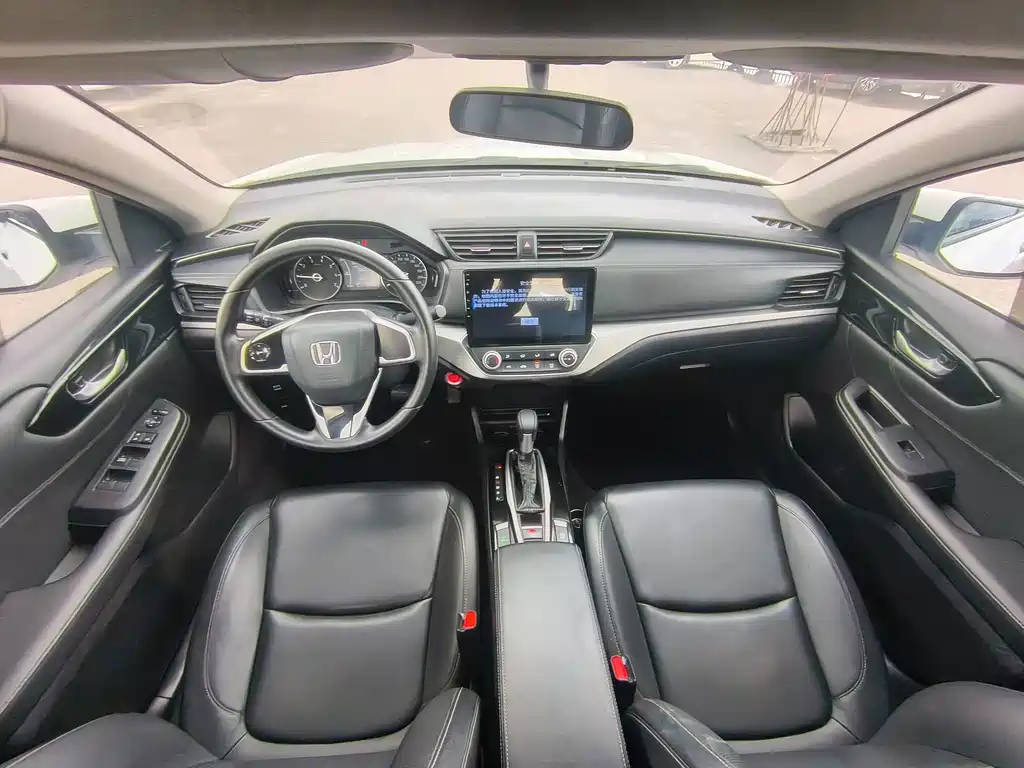 Honda Envix 180TURBO CVT Joy Edition China VI, фото 8