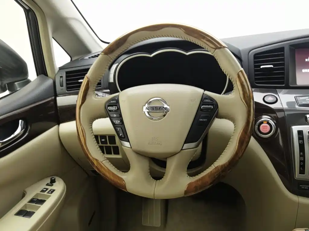 Nissan Quest — миниатюра 11