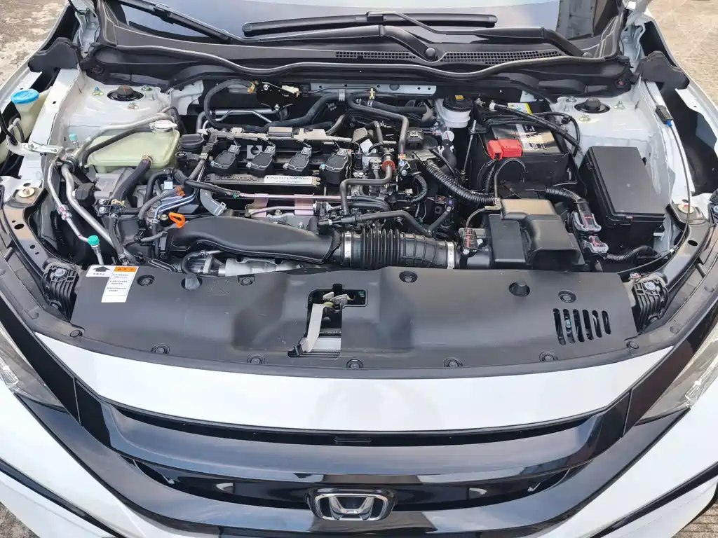 Honda Civic — миниатюра 20
