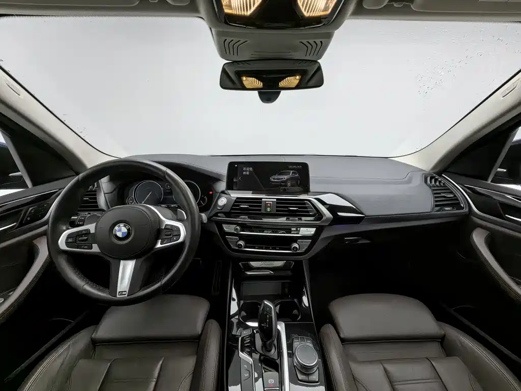 BMW X3 — миниатюра 5