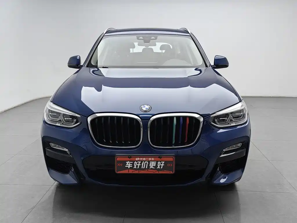BMW X3 — миниатюра 3