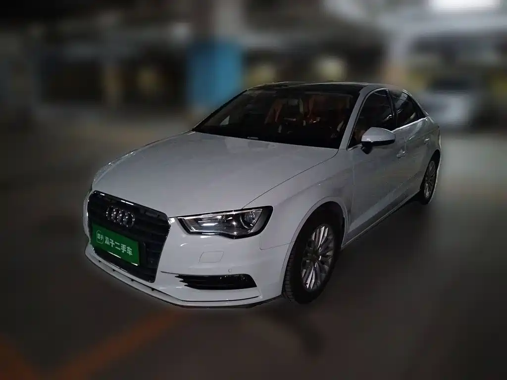 Audi A3 — миниатюра 2