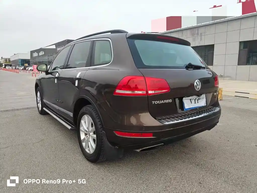 Volkswagen Touareg — миниатюра 7