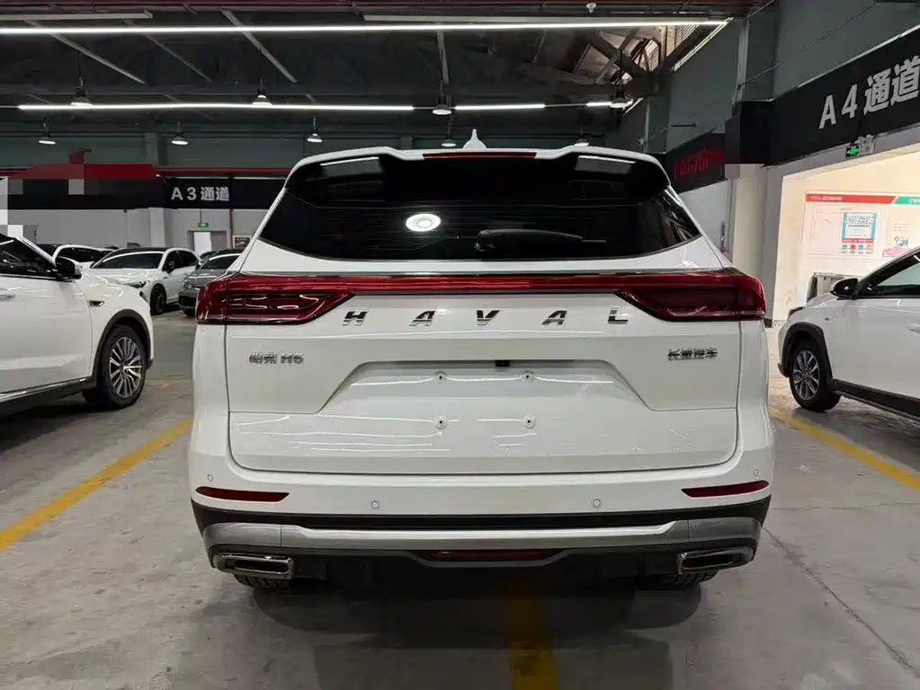 Haval H6 — миниатюра 8