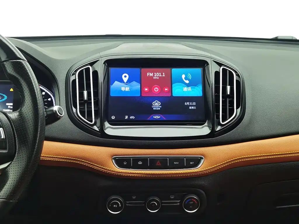 Chery Tiggo 7 — миниатюра 12