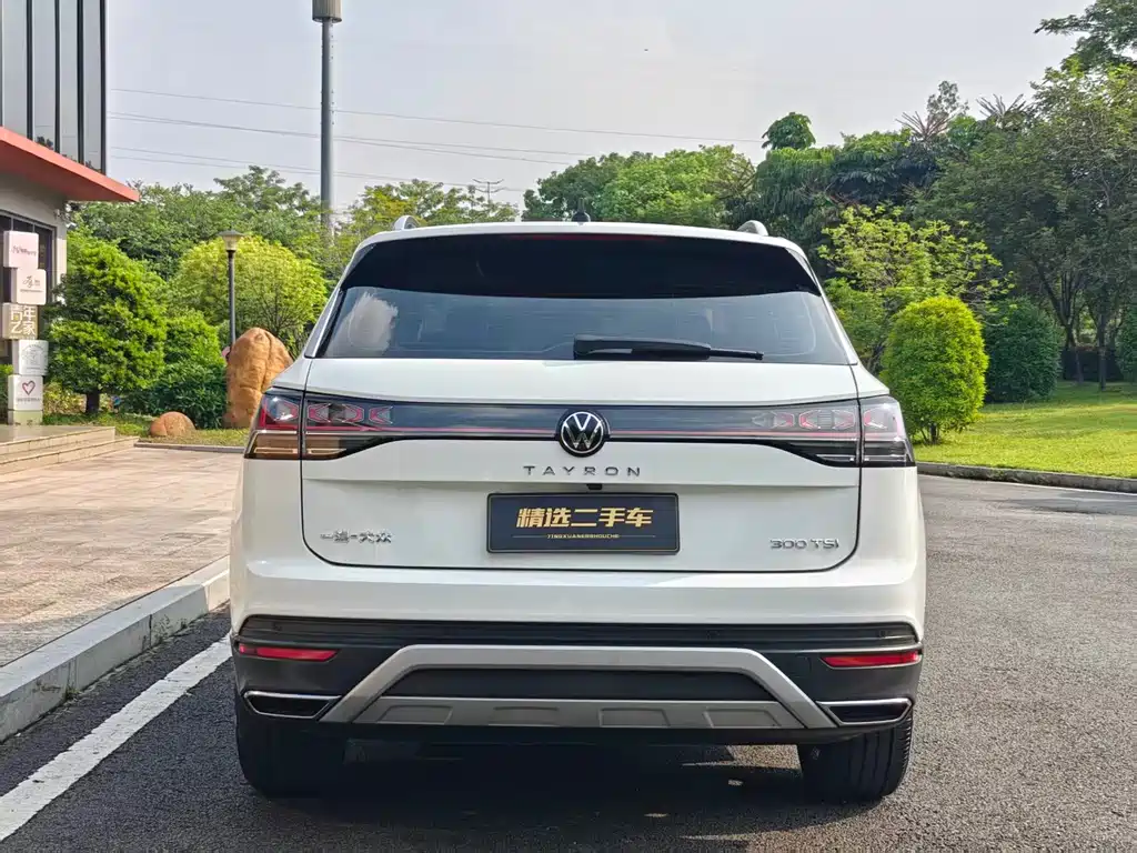 Volkswagen Tayron — миниатюра 8