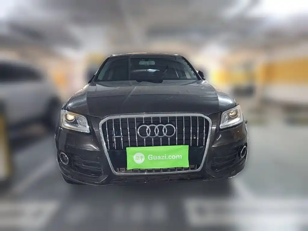 Audi Q5 — миниатюра 24