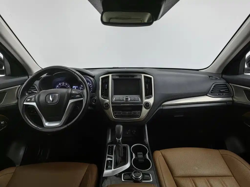 Changan CS95 — миниатюра 5