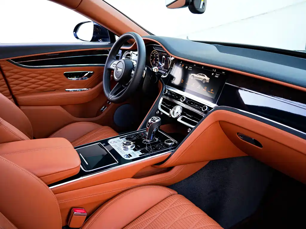 Bentley Flying Spur — миниатюра 17