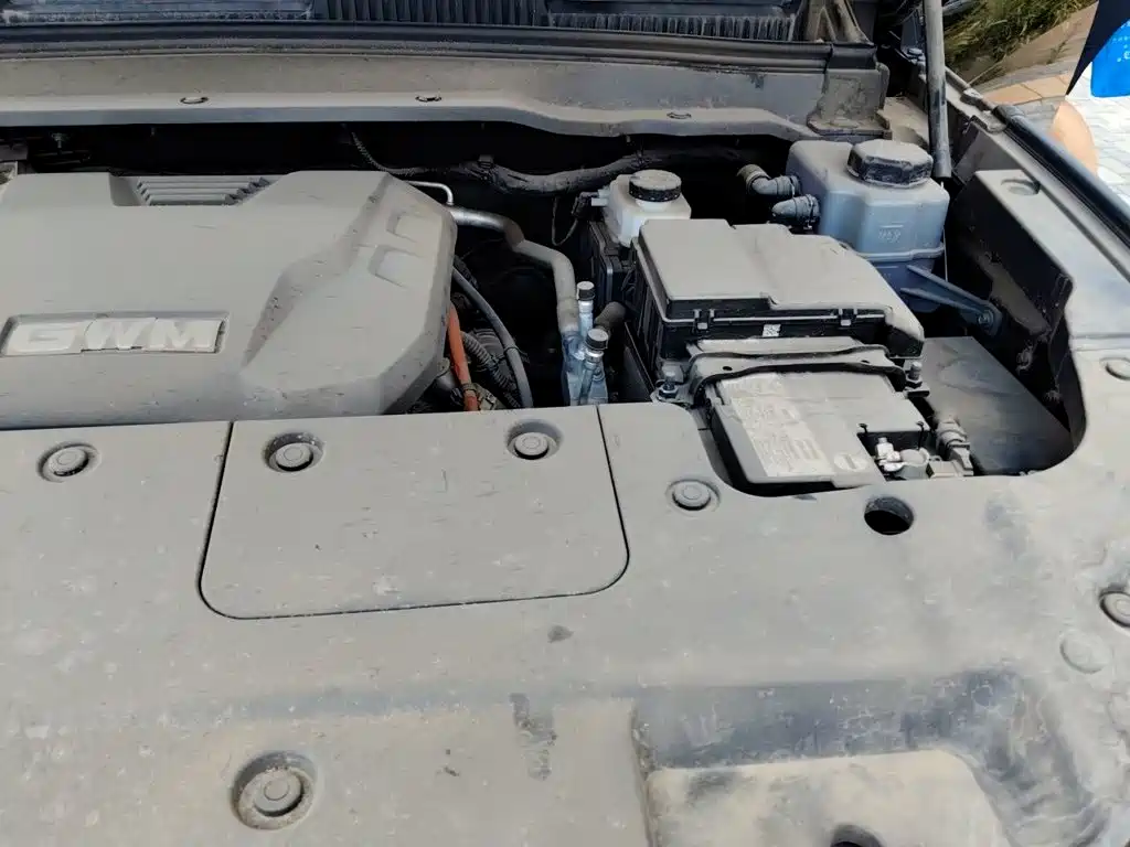 Tank Tank 400 New Energy — миниатюра 22