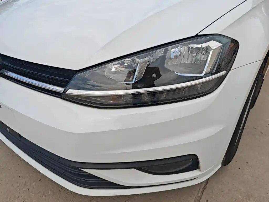 Volkswagen Golf — миниатюра 24